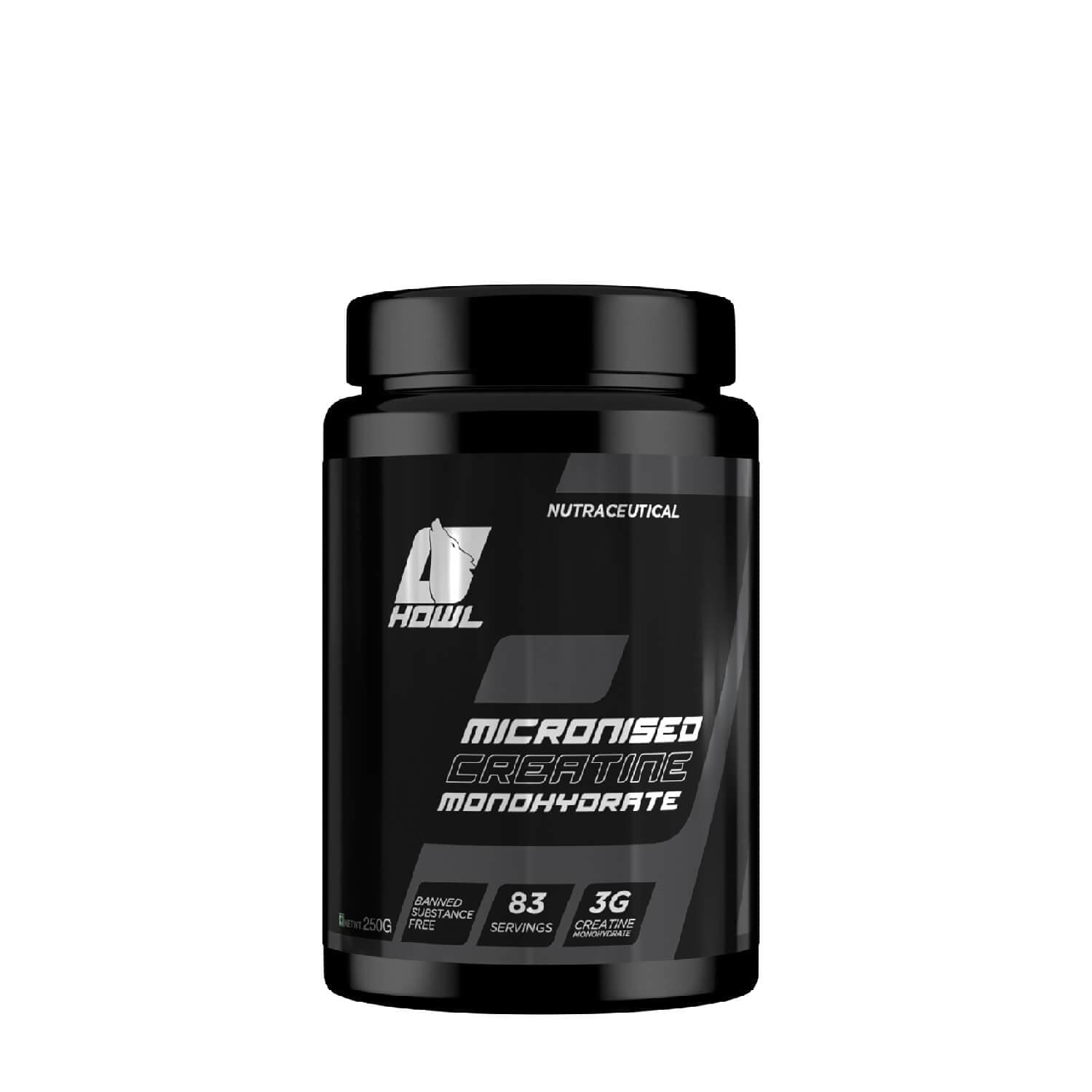 Creatine Monohydrate